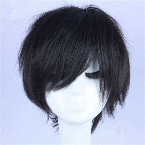 anime guy wigs